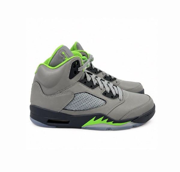 Jordan 5 Retro Green Beans 2002 Sneakers, photo 1