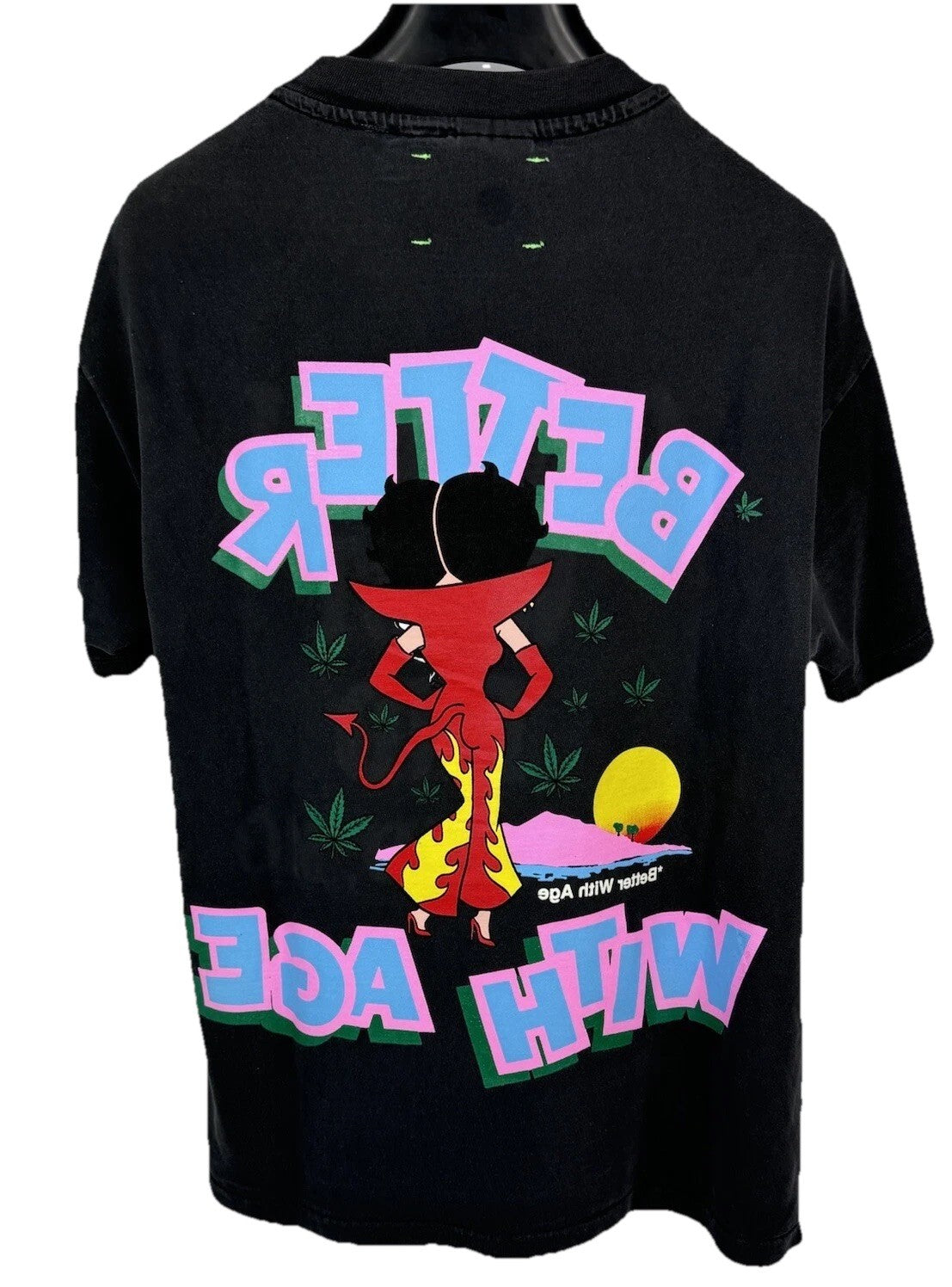 Better with Age Better Boop Print T-Shirt, photo 4