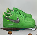 Nike Air Force 1 x Off-White Brooklyn Sneakers، الصورة 3