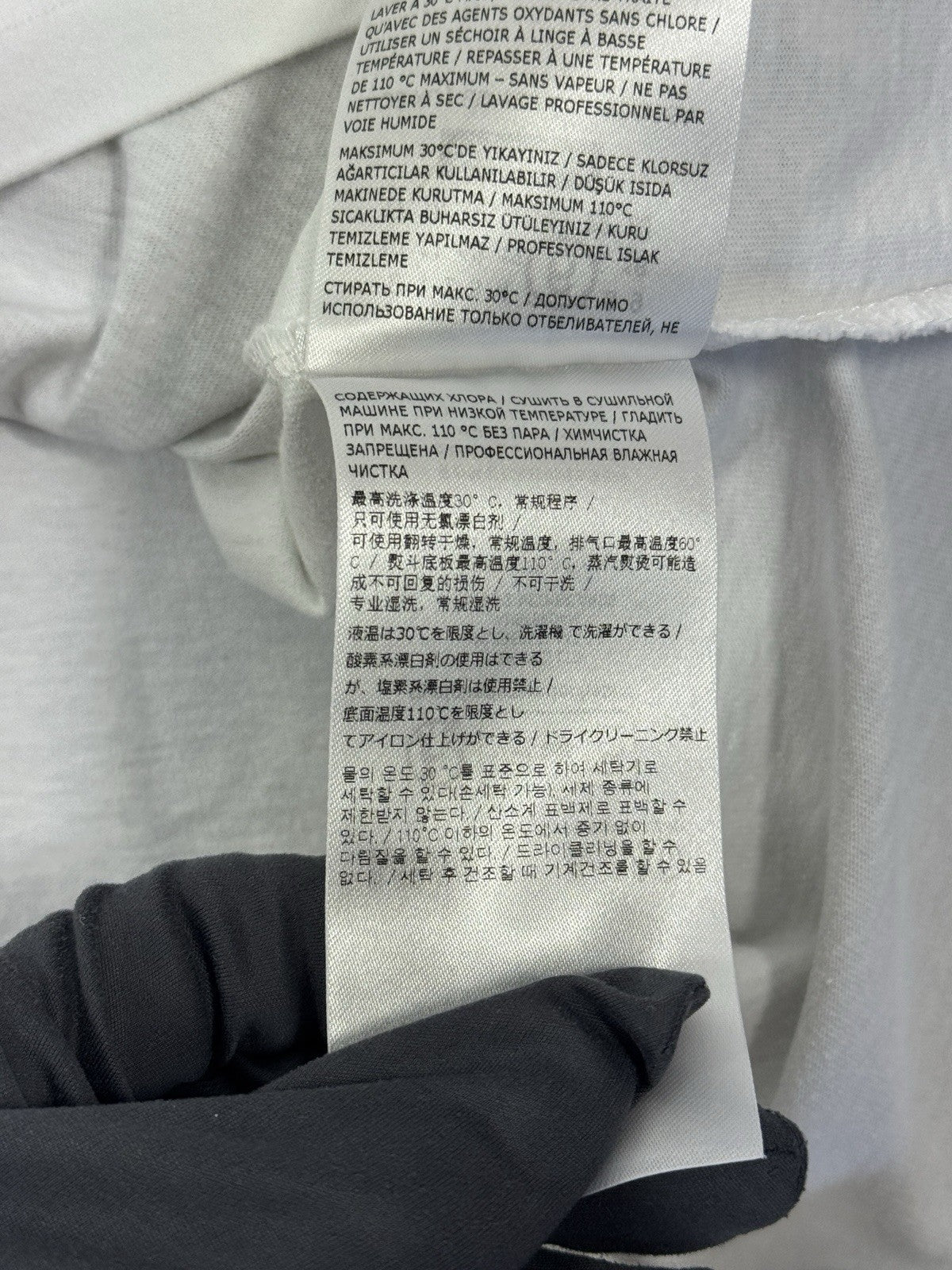 Supreme x MM6 Maison Margiela Box Logo T-Shirt, photo 9
