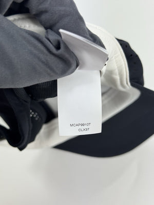 Brunello Cucinelli Tennis Logo Print Cap, photo 9