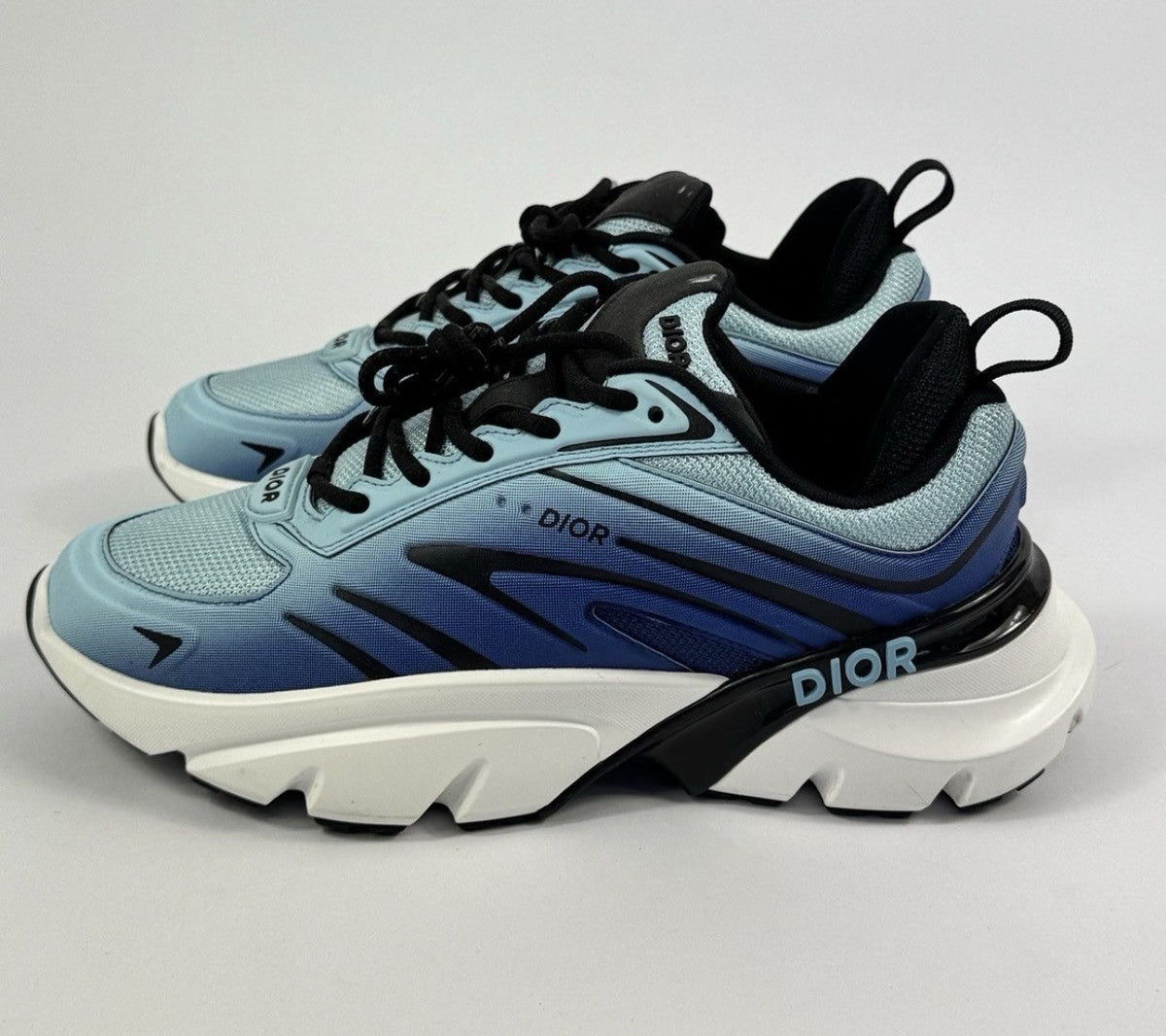 Dior x Lewis Hamilton B44 Blade Sneakers Exclusive 1 of 1947, photo 6