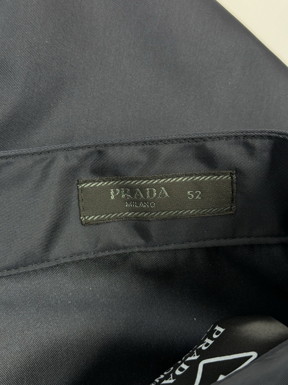 Prada Nylon Trousers, photo 9