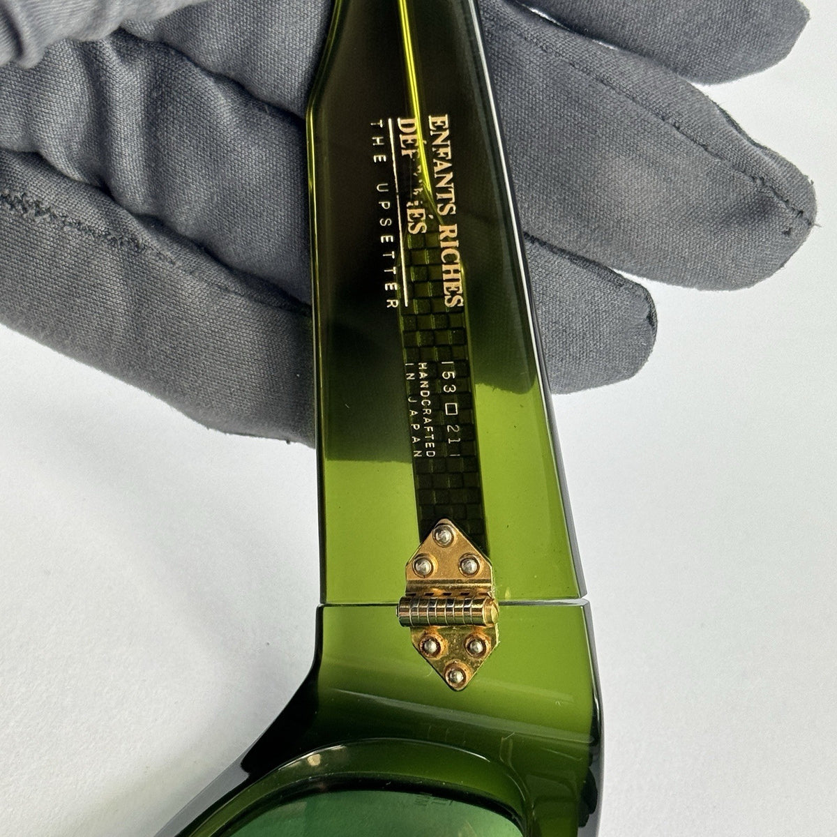 Jacques Marie Mage x Enfants Riches Deprimes The Upsetter #79 Sunglasses, photo 8