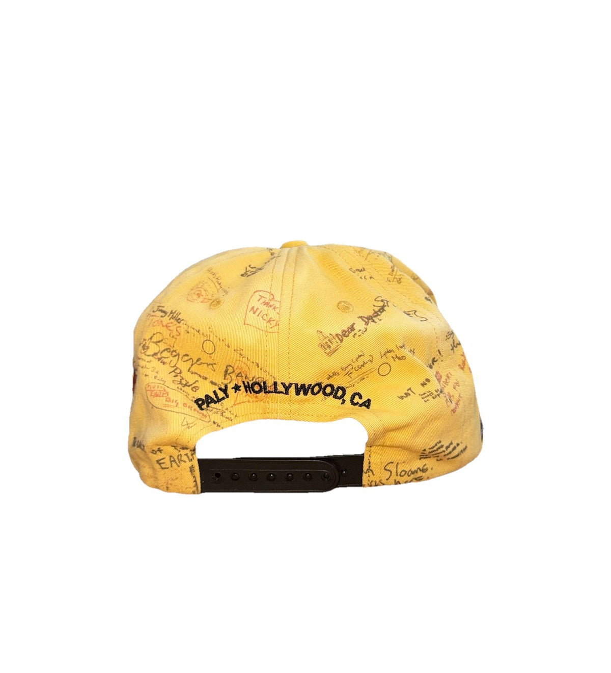 Paly Hollywood Stones Beggars Banquet Cap, photo 3