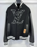 Louis Vuitton x NBA Logo Embossed Varsity Jacket（写真3）