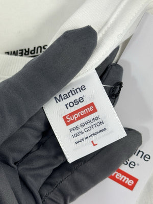 Supreme x Martine Rose Martine Rose Supreme Fall/Winter 26 T-Shirt, photo 5