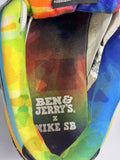 Nike x Ben &amp; Jerry’s Chunky Dunky Low Top Sneakers، الصورة 8