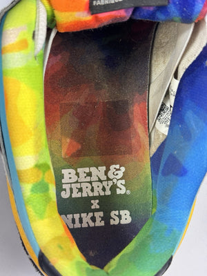 Nike x Ben &amp; Jerry’s Chunky Dunky Low Top Sneakers، الصورة 8