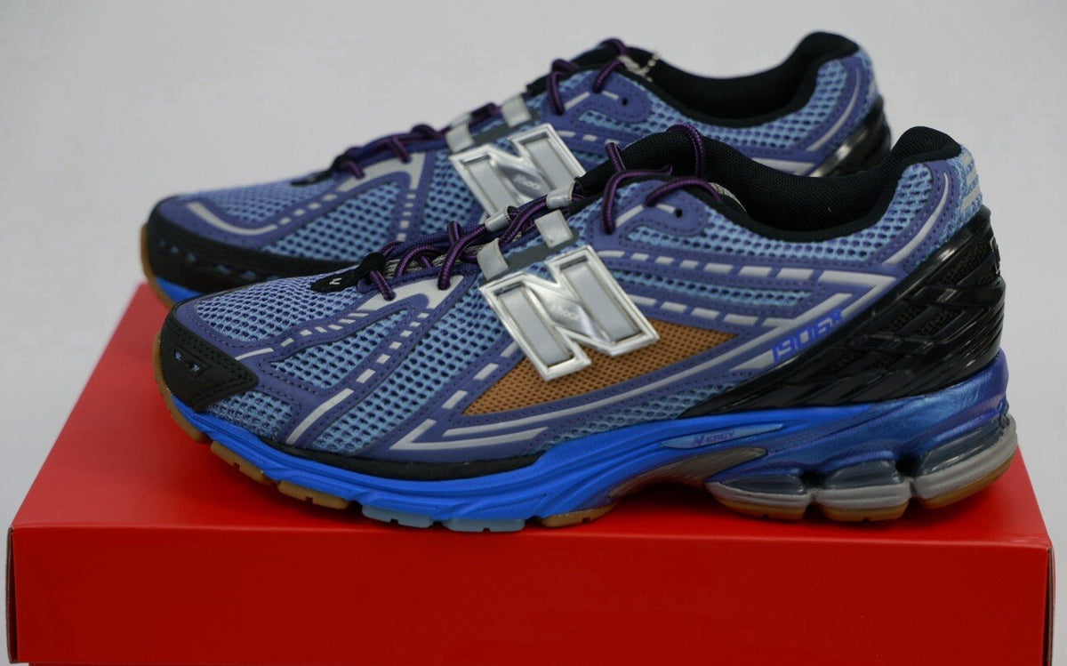 New Balance x Baklava Sneakers, photo 3
