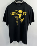 Raf Simons Printed Oversized Cotton T-Shirt، الصورة 2