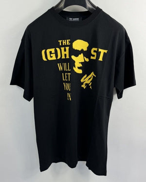 Raf Simons Printed Oversized Cotton T-Shirt، الصورة 2