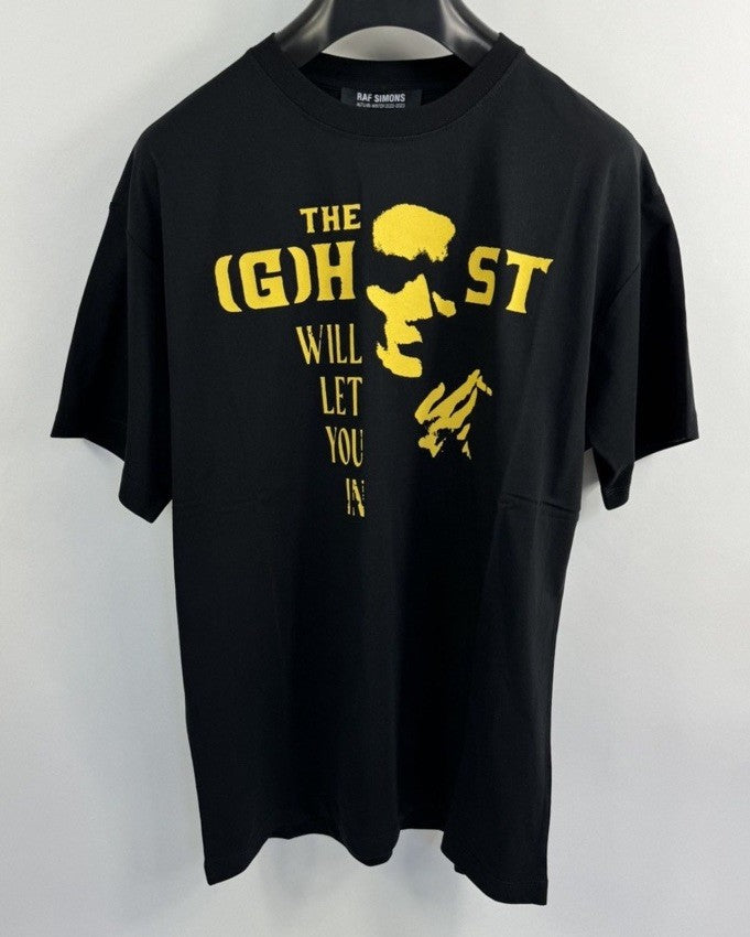 Raf Simons Printed Oversized Cotton T-Shirt, photo 2