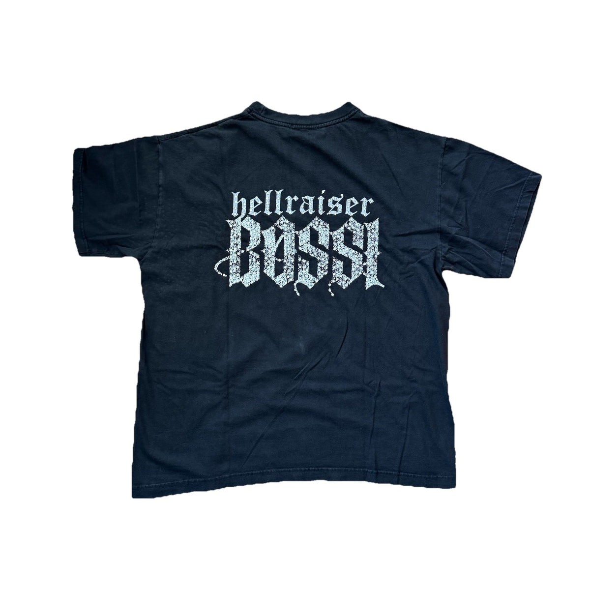 Bossi 1 of 1 Rhinestone Embellished Vintage T-Shirt, photo 2