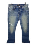 Enfants Riches Deprimes Straight Leg Antic Blue Jeans, photo 1