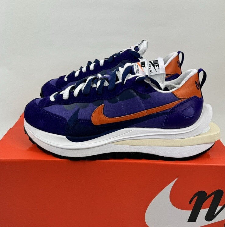 Nike Vaporwaffle Sacai Dark Iris Sneakers, photo 3