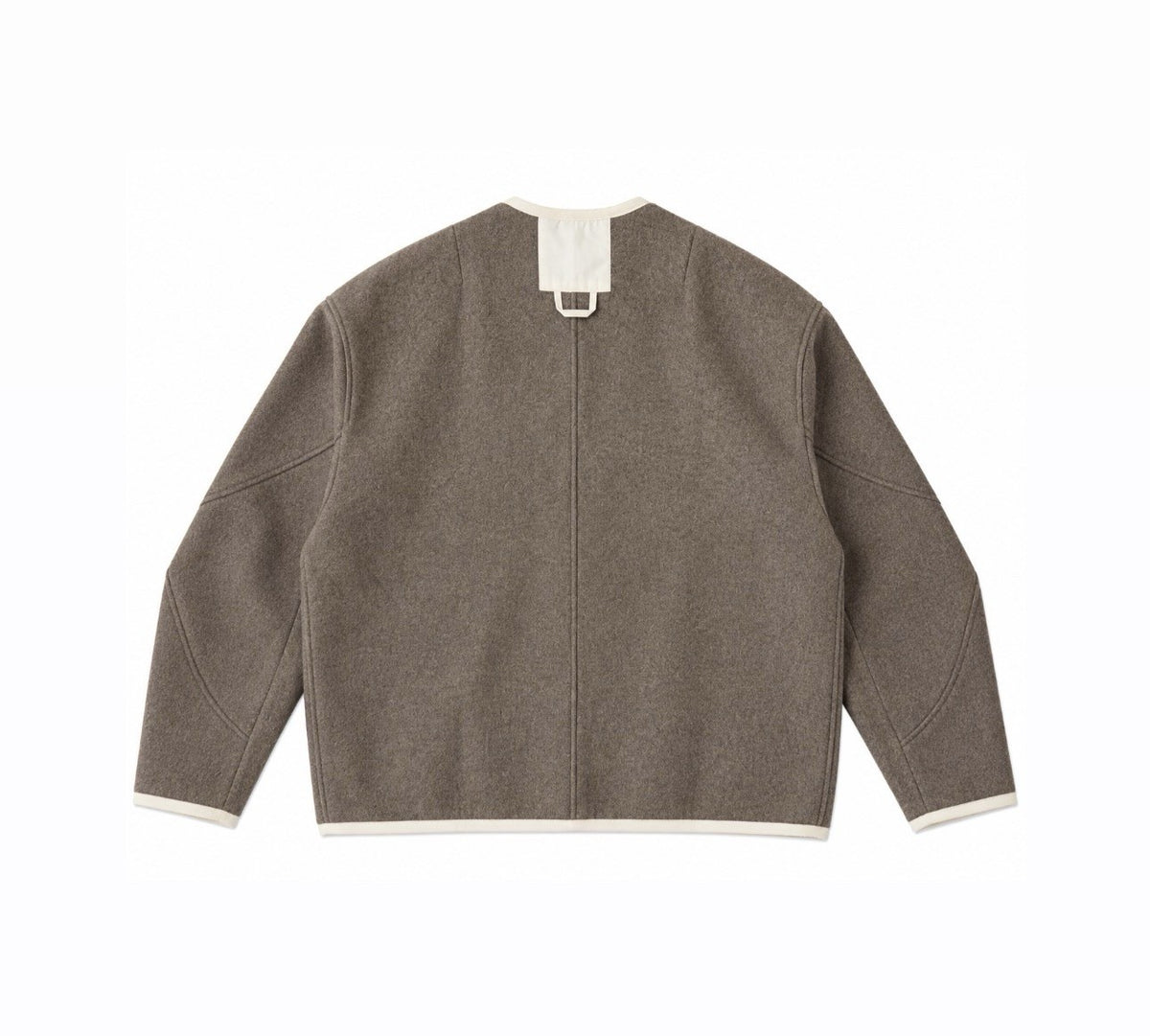Adish x The Inoue Brothers Wool Zip Up Jacket, photo 2