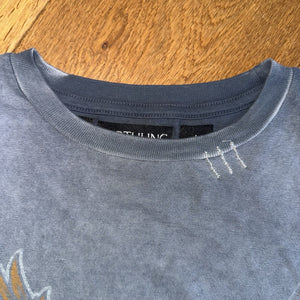Earthling Born To Ride Oversized T-Shirt, photo 6