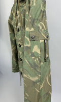 Saint Laurent Shearling Lined Camo Parka, photo 4