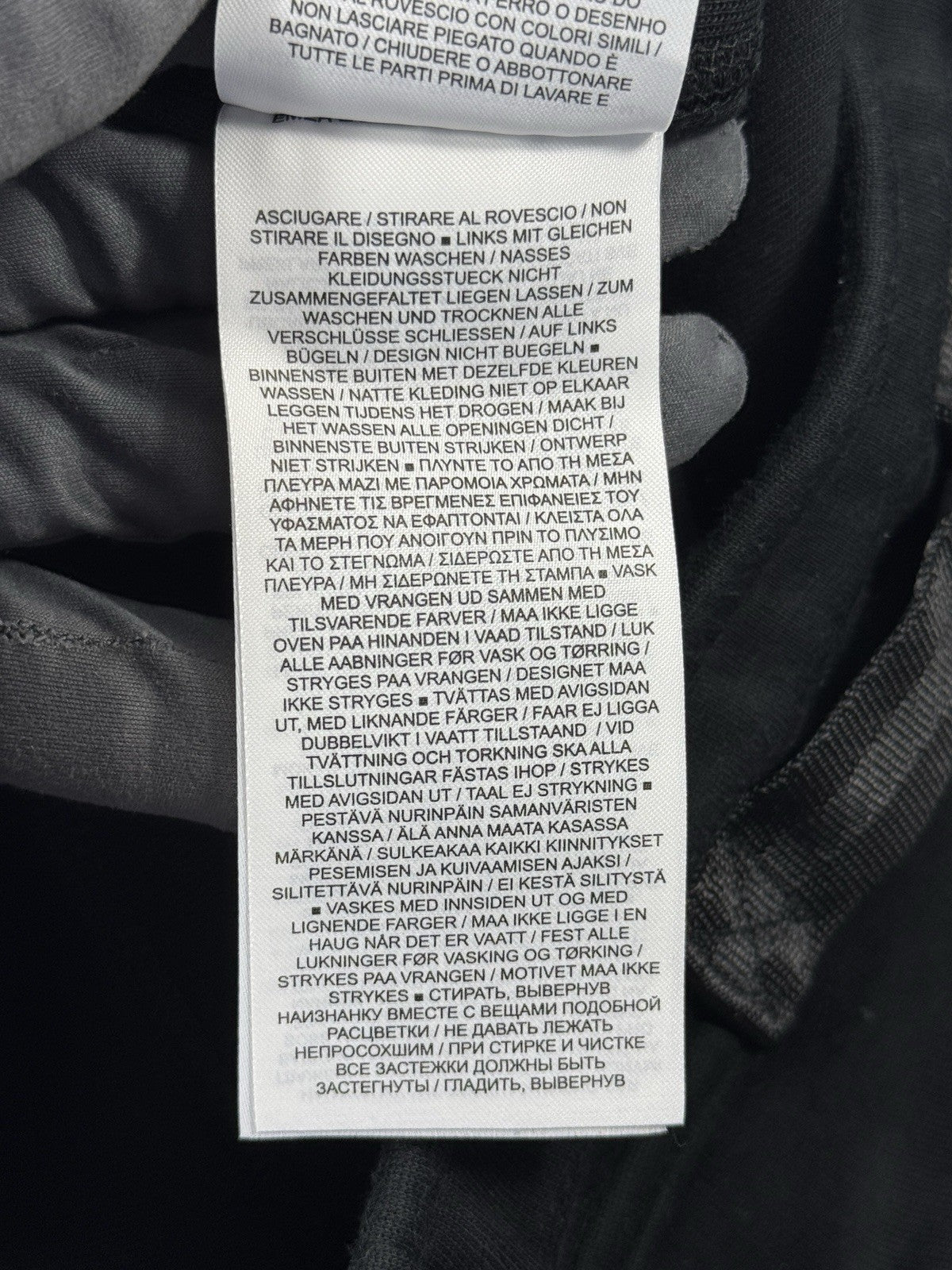 Nike x Nocta Straight Leg Sweatpants, photo 9