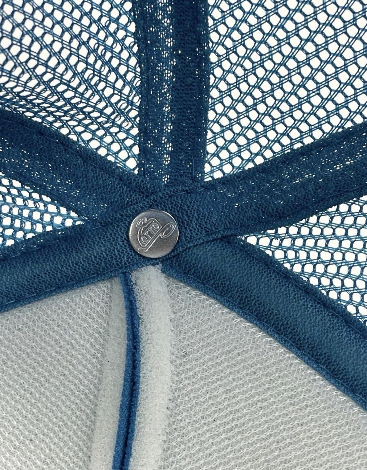 Kapital Denim Repair Cap, photo 6