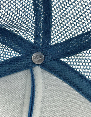 Kapital Denim Repair Cap، الصورة 6