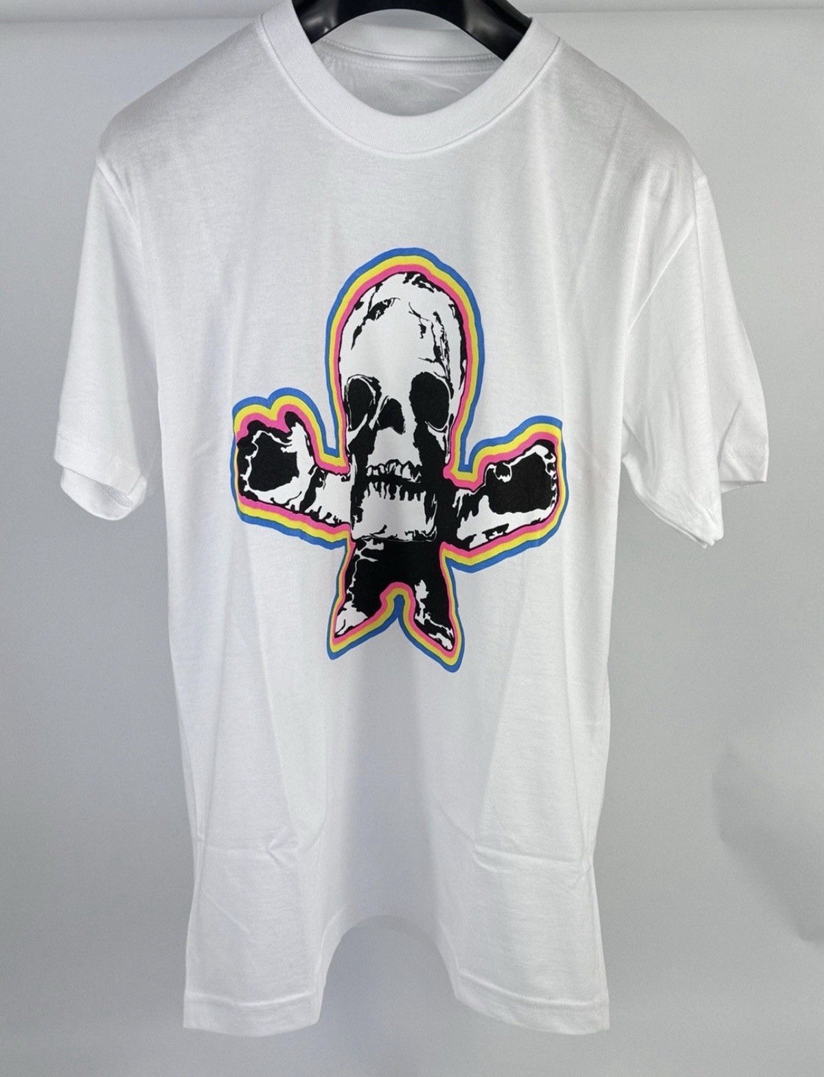 Chrome Hearts Foti Graphic Print Short Sleeve T-shirt, photo 3
