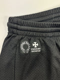 Chrome Hearts Logo Print Mesh Shorts، الصورة 7