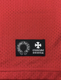 Chrome Hearts Form Team Print Mesh Jersey, photo 7