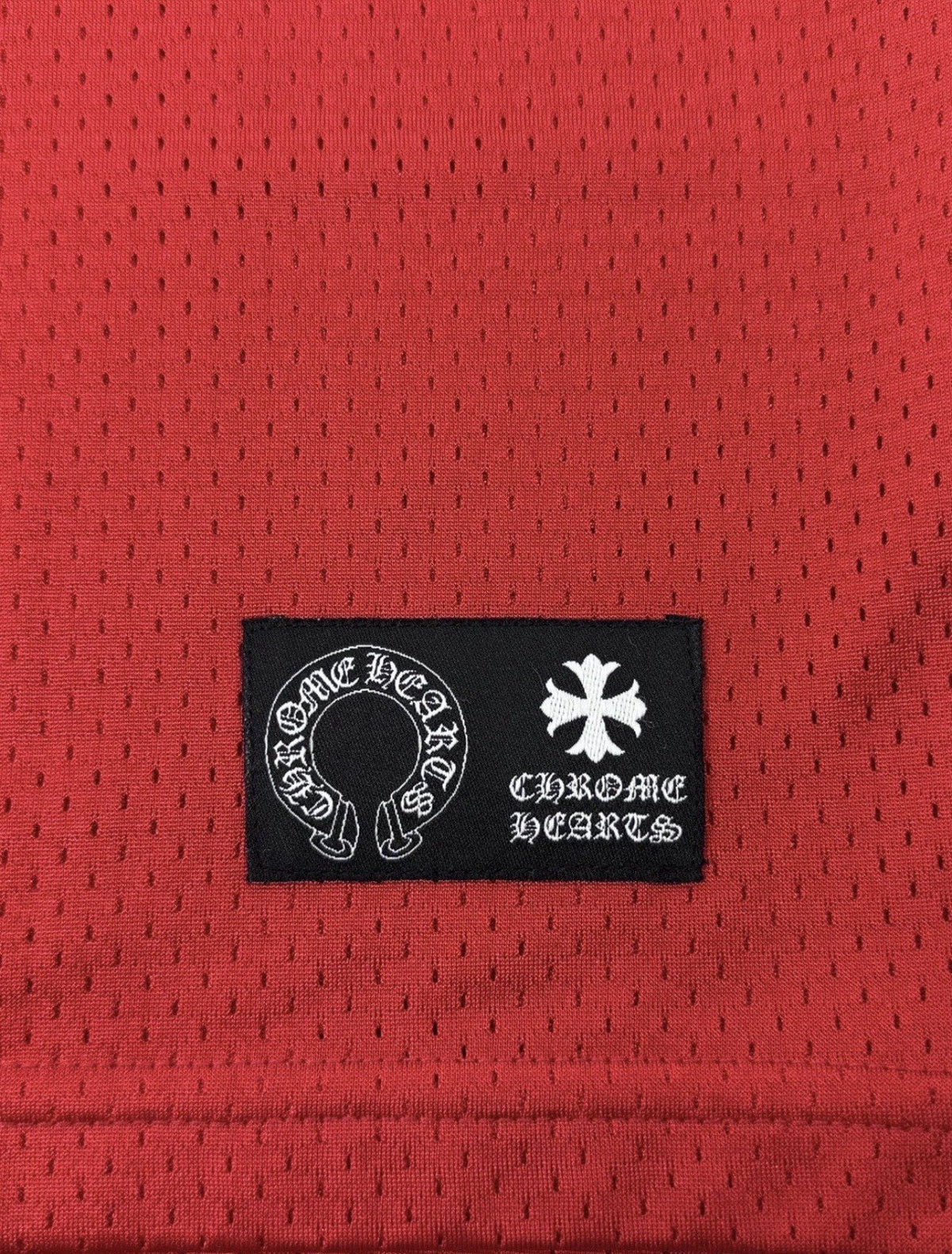 Chrome Hearts Form Team Print Mesh Jersey, photo 7