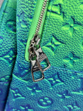 Louis Vuitton x Virgil Abloh Taurillion Illusion Multi Pocket Backpack M59690, photo 9