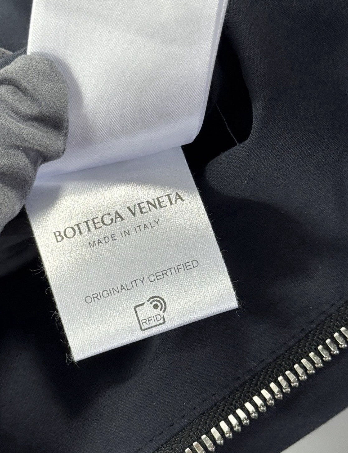Bottega Veneta Leather Detailed Puffer Vest, photo 11