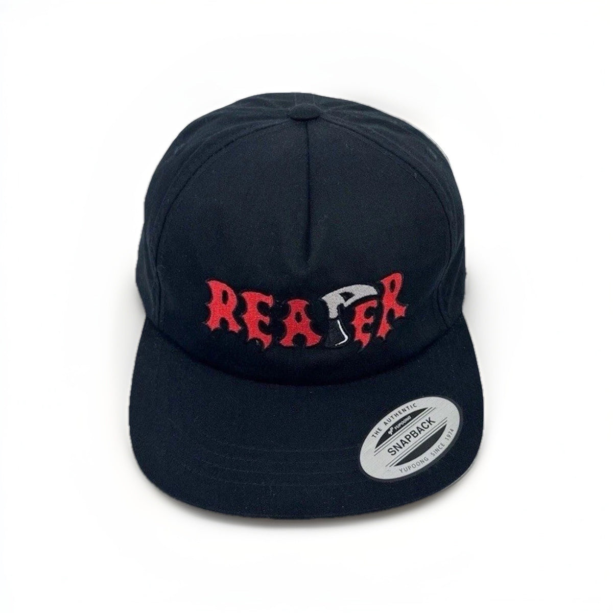 Warren Lotas Reaper Print Cap, photo 1