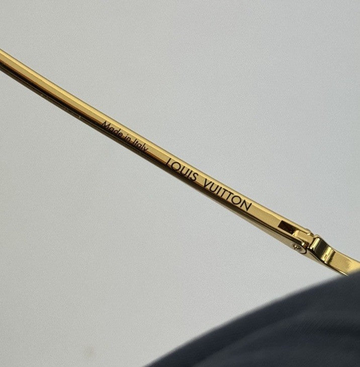 Louis Vuitton x Pharrell LV Wire Sunglasses, photo 7
