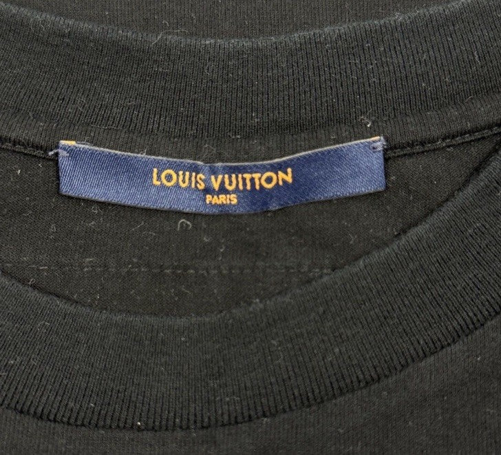 Louis Vuitton LV Concert Print T-Shirt, photo 4