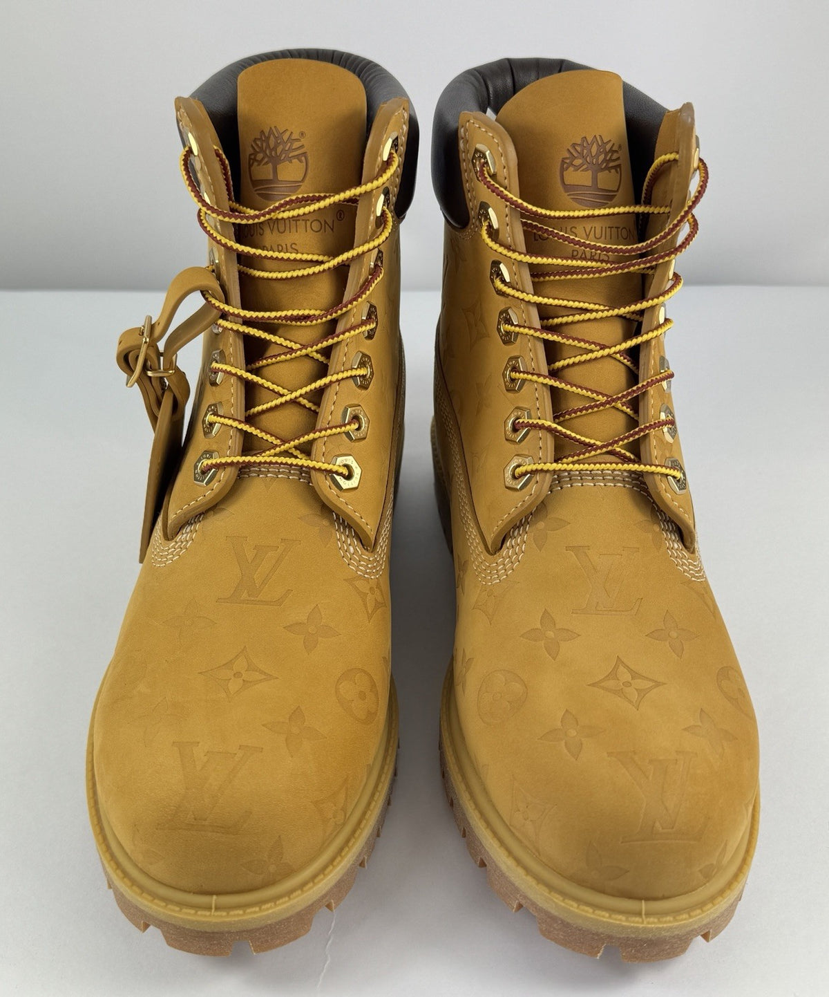 Louis Vuitton x Timberland Monogram Boots, photo 2