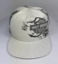 Bossi Harley Davidson 1 of 1 Rhinestone Vintage Cap, photo 7