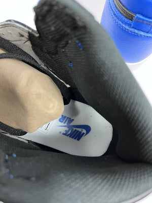 Jordan 1 Royal 2017 High Top Sneakers, photo 9