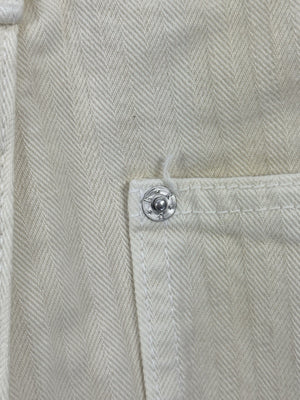 Enfants Riches Deprimes Straight Leg Herringbone Carpenter Pants, photo 5