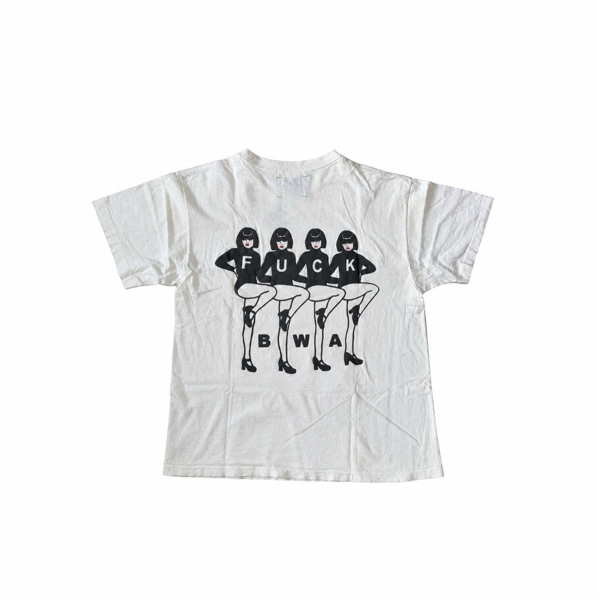 Better With Age Kiss Me Print T-Shirt, photo 2