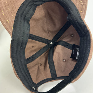 Satoshi Nakamoto Studded Flame Cap, photo 7
