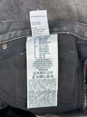 Diesel Distressed Denim Jeans, photo 9