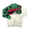 Saint Michael x Denim Tears Star Sweater، الصورة 1