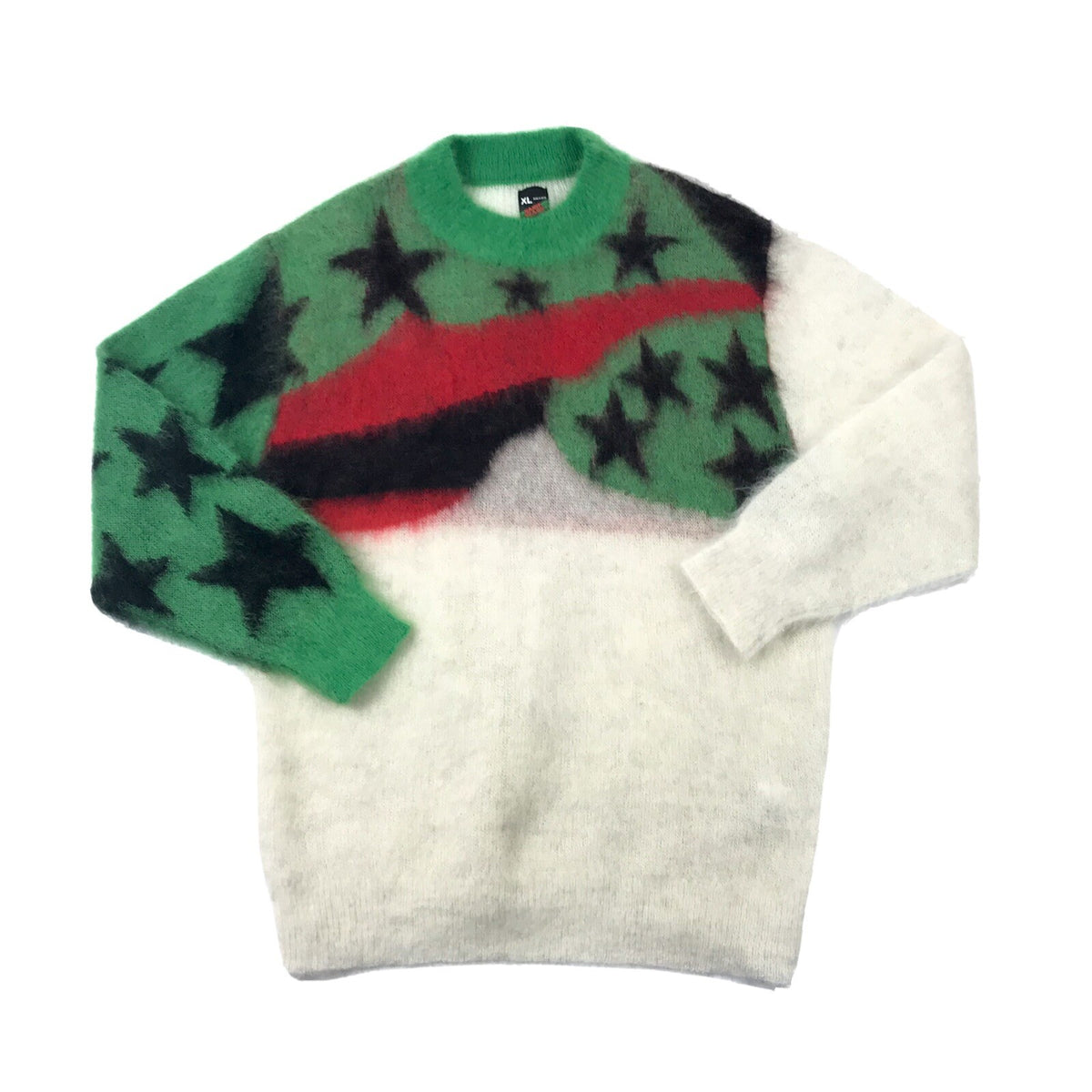 Saint Michael x Denim Tears Star Sweater, photo 1