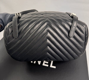 Chanel Urban Spirit Lamb Skin Leather Backpack（写真6）