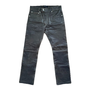 Enfants Riches Deprimes Moto Fly Soft Veil Leather Trousers, photo 1