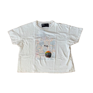Paly Hollywood・アンクシエティ リバーシブルTシャツ（写真1）