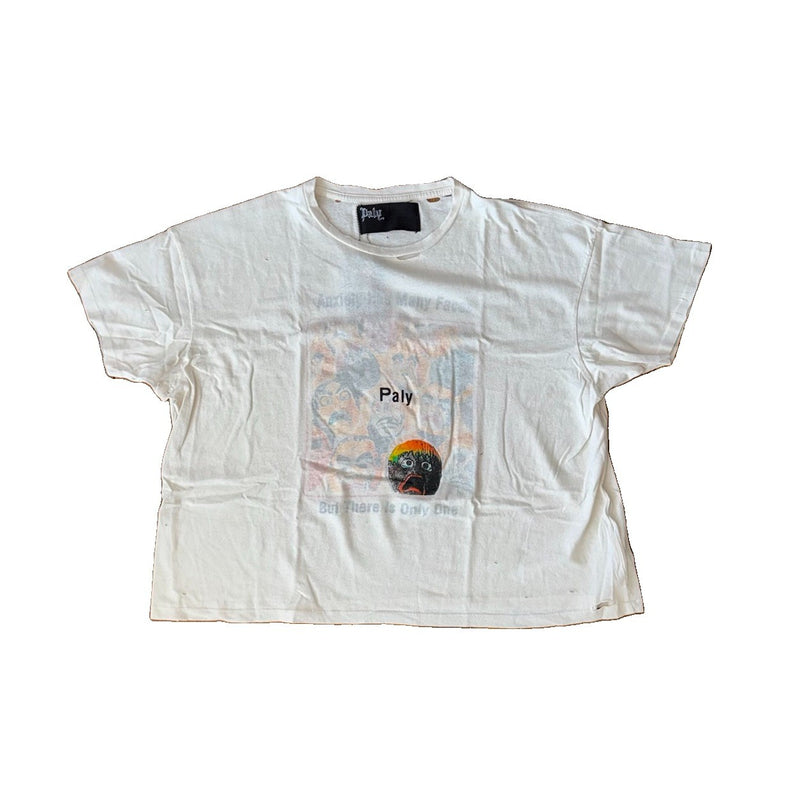 Paly Hollywood Anxiety Reversible T-Shirt, photo 1