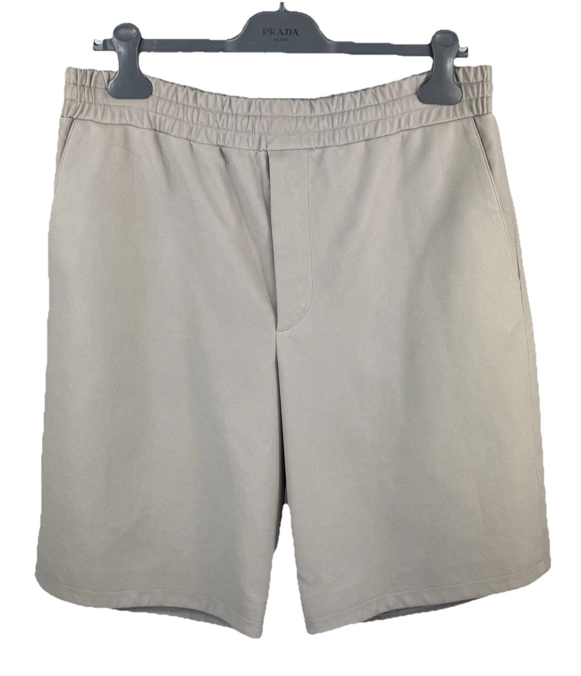 Prada Leather Shorts, photo 2