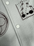 Louis Vuitton x Kidsuper Studios Varsity Jacket، الصورة 9